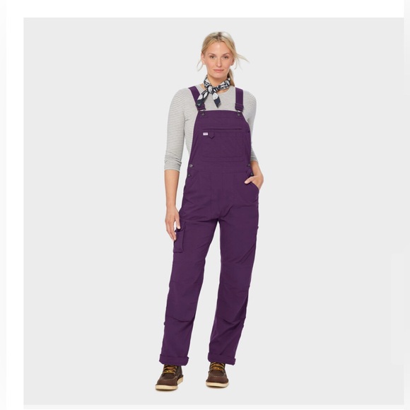 Duluth Trading Women’s Heirloom Gardening Bib Overalls EUC S/31’ - Picture 11 of 16